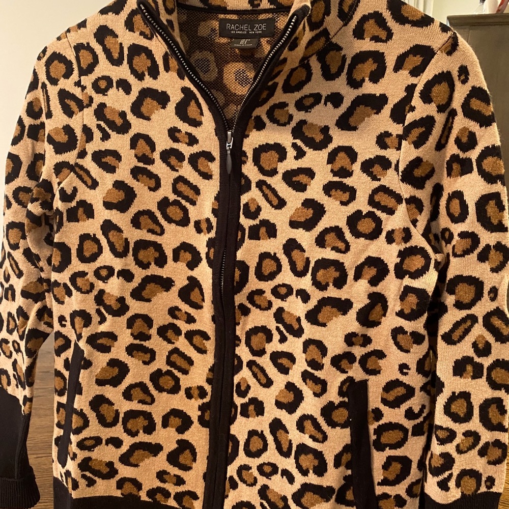 Rachel Zoe knit jacket